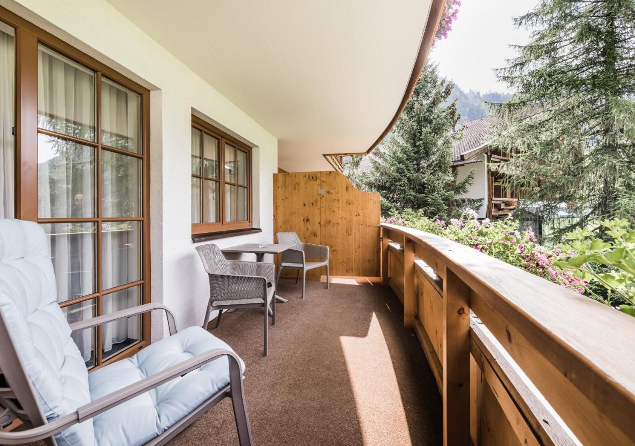 Andre Arnold - Boutique Pension Sölden Exterior foto